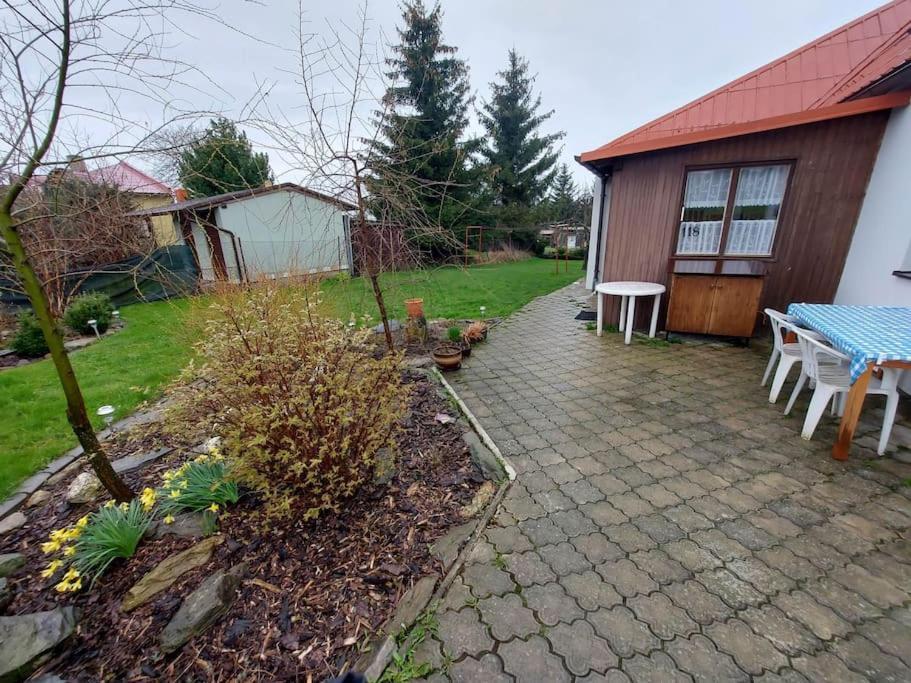 Dum Nedaleko Resovskych Vodopadu Villa Tvrdkov Buitenkant foto